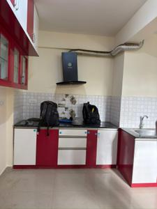Kitchen Image of 1070 Sq.ft 2 BHK Apartment / Flat for sale in GM Infinite Smondo 2, Electronic City Bengaluru for Rs. 8000000