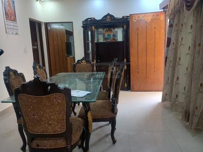 Hall Image of 1800 Sq.ft 3 BHK Apartment / Flat for rent in Vasant Kunj New Delhi for Rs. 85000