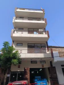 Building Image of 1300 Sq.ft 3 BHK Builder Floor for rent in Rohini Extension New Delhi for Rs. 15000