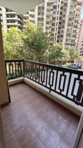 Balcony Image of 1800 Sq.ft 3 BHK Apartment / Flat for sale in Crossings Republik Ghaziabad for Rs. 12000000