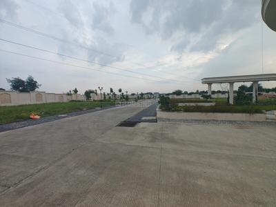 Image of 900 Sq.ft Residential Plot / Land for sale in Himadri Ras Enclave, Panda, Indore for Rs. 3690000