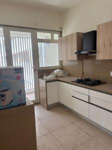 Kitchen Image of 4580 Sq.ft 4.5 BHK Duplex for sale in Sagitarius Bluegrass Residences Tower III, Kalyani Nagar Pune for Rs. 57000000