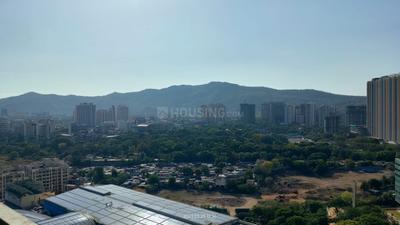 Image of 1750 Sq.ft 2.5 BHK Apartment / Flat for sale in Sheth Avalon, Thane West, Thane for Rs. 32500000