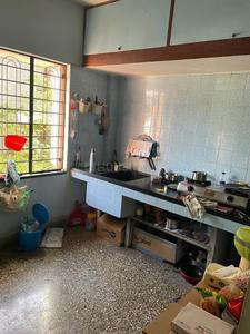 Kitchen Image of 1350 Sq.ft 3.5 BHK Apartment / Flat for sale in Dhankawadi Pune for Rs. 11500000