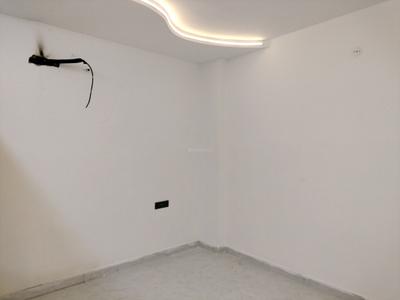 Bedroom Image of 1500 Sq.ft 4 BHK Builder Floor for sale in Bharat Vihar New Delhi for Rs. 17000000