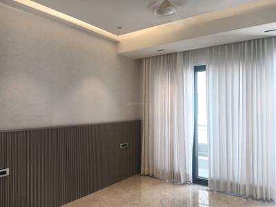 Bedroom Image of 2700 Sq.ft 4 BHK Builder Floor for sale in Adani Samsara, Sector 61 Gurgaon for Rs. 64000000
