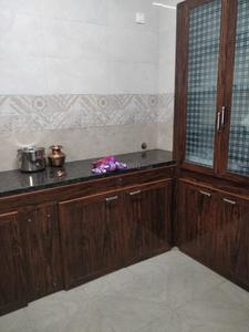 Kitchen Image of 1200 Sq.ft 2 BHK Independent House for rent in Saibaba Colony Coimbatore for Rs. 20000
