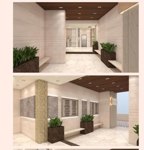 Image of 960 Sq.ft 2 BHK Apartment / Flat for sale in Ghansoli, Navi Mumbai for Rs. 14000000