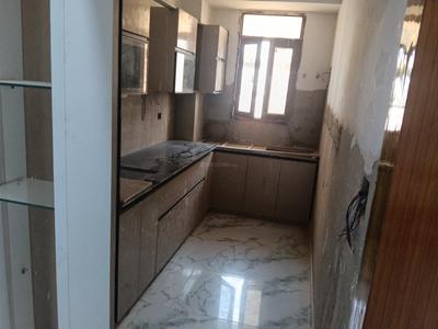 Kitchen Image of 1000 Sq.ft 2 BHK Apartment / Flat for sale in Villa Vegas Royal Residency Apartment, Sector 110 Noida for Rs. 4600000