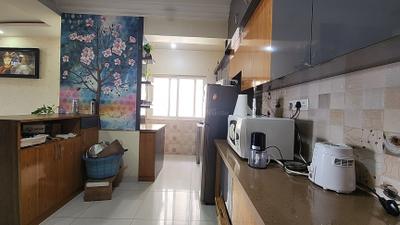 Kitchen Image of 1563 Sq.ft 3 BHK Apartment / Flat for sale in Sattva Cadenza, Kudlu Gate Bengaluru for Rs. 28200000