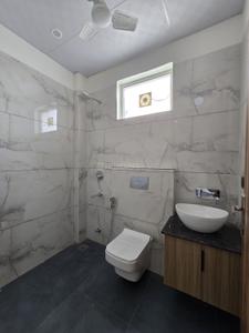 Image of 650 Sq.ft 1 BHK Builder Floor for rent in Sector 57, Gurgaon for Rs. 24500