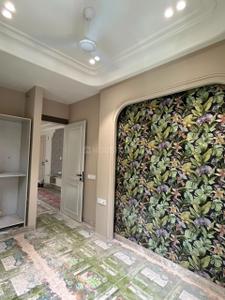 Bedroom Image of 1400 Sq.ft 3 BHK Builder Floor for rent in Swaraj Homes Saini Enclave RWA, Karkardooma New Delhi for Rs. 50000