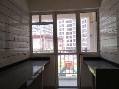 Kitchen Image of 725 Sq.ft 1 BHK Apartment / Flat for sale in Taloja Navi Mumbai for Rs. 3500000