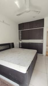 Bedroom Image of 1600 Sq.ft 4 BHK Villa for rent in Bhayli Vadodara for Rs. 22000