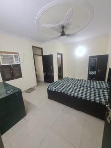 Bedroom Image of 1440 Sq.ft 1 RK Builder Floor for rent in Model Town New Delhi for Rs. 15500