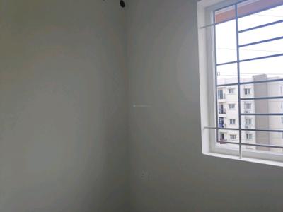 Bedroom Image of 1033 Sq.ft 3 BHK Apartment / Flat for sale in The World of Joy, Siruseri Chennai for Rs. 7300000
