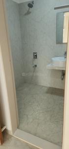 Bathroom Image of 1500 Sq.ft 3 BHK Apartment / Flat for sale in Sukoon Woods Platina Wing C Walnut Tower, Jogeshwari West Mumbai for Rs. 35000000