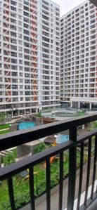 Balcony Image of 1600 Sq.ft 4 BHK Apartment / Flat for rent in K Shire, Punawale Pune for Rs. 38000
