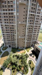 Balcony Image of 1088 Sq.ft 2 BHK Apartment / Flat for rent in Sobha Dream Heights, Gujarat International Finance Tec City Gandhinagar for Rs. 45000