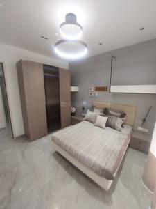 Bedroom Image of 1455 Sq.ft 3 BHK Apartment / Flat for sale in Kohinoor Woodshire, Bhugaon Pune for Rs. 10600000