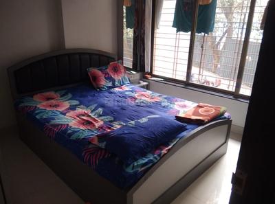 Bedroom Image of 550 Sq.ft 1 BHK Apartment / Flat for sale in Ghatkopar East Mumbai for Rs. 9000000