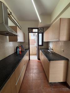 Kitchen Image of 1500 Sq.ft 3 BHK Apartment / Flat for sale in Vipul Lavanya Apartments Tower 2 And 3, Sector 81 Gurgaon for Rs. 14500000