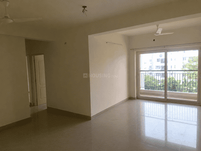 Image of 1500 Sq.ft 3 BHK Apartment / Flat for rent in Navins Hillview Avenue, Irandankattalai, Chennai for Rs. 32000