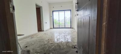 Living Room Image of 950 Sq.ft 2 BHK Apartment / Flat for sale in JMC Vasudha Greens, Kamalgazi Kolkata for Rs. 4900000
