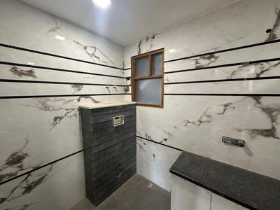 Kitchen Image of 1062 Sq.ft 2 BHK Builder Floor for sale in Sector 91 Faridabad for Rs. 6000000