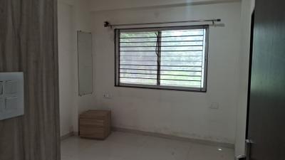 Bedroom Image of 700 Sq.ft 1 BHK Apartment / Flat for rent in Oshi The Address Apartments, Hukma Khedi Indore for Rs. 10000