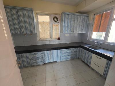 Kitchen Image of 1800 Sq.ft 3 BHK Apartment / Flat for sale in Orchid Petals, Sector 49 Gurgaon for Rs. 31000000