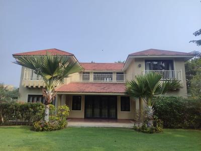 Image of 4015 Sq.ft 4 BHK Villa for rent in Navratna Kalhaar Blues And Greens, Sanand, Ahmedabad for Rs. 115000