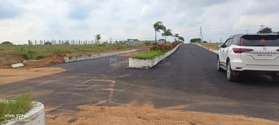 Image of 1550 Sq.ft Residential Plot / Land for sale in Mucherla, Hyderabad for Rs. 2500000
