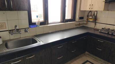 Kitchen Image of 2365 Sq.ft 4 BHK Apartment / Flat for sale in Classic Apartment, Sector 12 Dwarka New Delhi for Rs. 41500000
