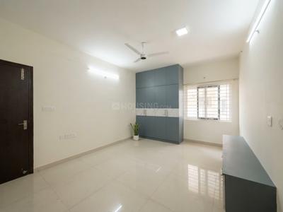 Bedroom Image of 2240 Sq.ft 3 BHK Apartment / Flat for rent in Lansum El Dorado, Narsingi Hyderabad for Rs. 73000