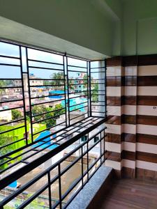 Balcony Image of 2835 Sq.ft 4 BHK Apartment / Flat for sale in Mankundu Hooghly for Rs. 9000000