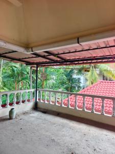 Balcony Image of 2000 Sq.ft 3 BHK Independent House for sale in Kadavanthra Kochi for Rs. 22000000