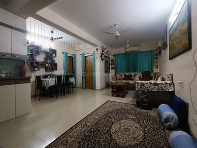 Hall Image of 980 Sq.ft 2 BHK Apartment / Flat for sale in Gotri Vadodara for Rs. 5000000