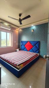Bedroom Image of 1280 Sq.ft 3 BHK Apartment / Flat for sale in Unimark Springfield, Rajarhat Kolkata for Rs. 6000000