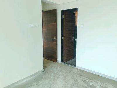 Bedroom Image of 650 Sq.ft 1 BHK Apartment / Flat for sale in Saras Destiny by Saras Infra, Ulwe Navi Mumbai for Rs. 6000000