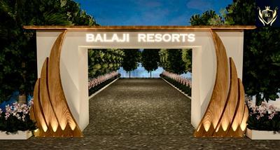 Balaji resorts Balcony 1