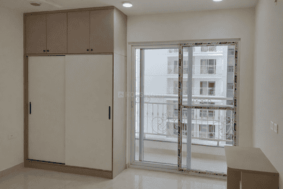 Image of 1796 Sq.ft 3 BHK Apartment / Flat for rent in Prestige Beverly Hills, Kokapet, Hyderabad for Rs. 69000