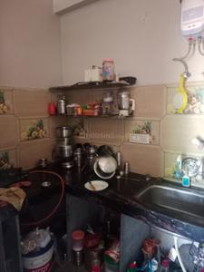 Kitchen Image of 450 Sq.ft 4 BHK Independent House for sale in Ghati Karolan Jaipur for Rs. 5200000