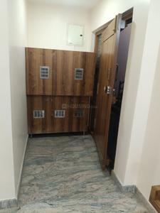 Hall Image of 580 Sq.ft 1 BHK Independent House for rent in Whitefield Bengaluru for Rs. 22000