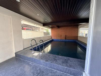 Kitchen Image of 4100 Sq.ft 4 BHK Apartment / Flat for sale in Akshayanagar Bengaluru for Rs. 42000000