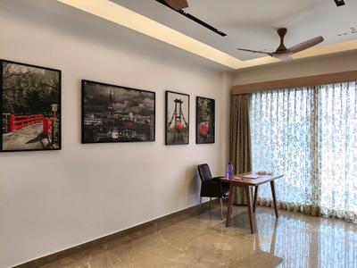 Living Room Image of 2000 Sq.ft 3 BHK Builder Floor for sale in Palm Ardee City 4, Sector 52 Gurgaon for Rs. 32500000