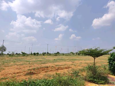 Image of 210 Sq.ft Residential Plot / Land for sale in Nandiwanaparthy, Hyderabad for Rs. 2900000