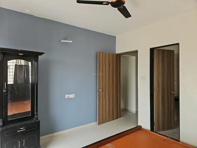 Bedroom Image of 1507 Sq.ft 3 BHK Apartment / Flat for rent in Wagholi Pune for Rs. 28000