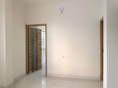 Living Room Image of 715 Sq.ft 2 BHK Apartment / Flat for sale in Cornerstone Upoma, Nayabad Kolkata for Rs. 3050000