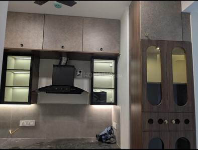 Kitchen Image of 1115 Sq.ft 2 BHK Apartment / Flat for rent in Casagrand Athens, Mogappair East Chennai for Rs. 47001